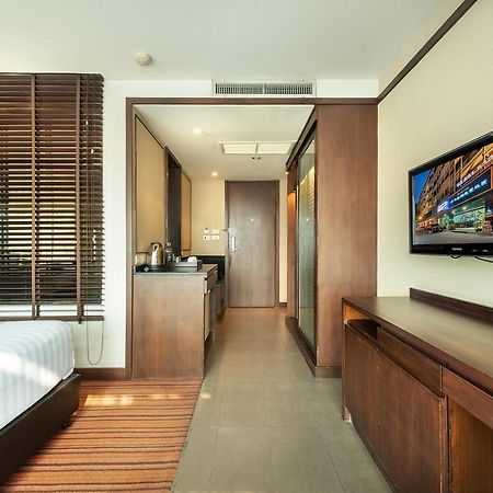 M2 De Bangkok Hotel Exteriör bild