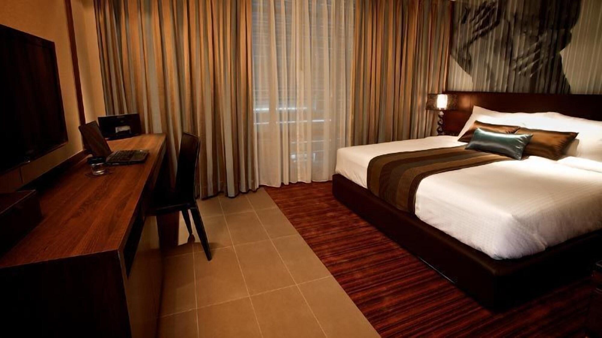M2 De Bangkok Hotel Exteriör bild