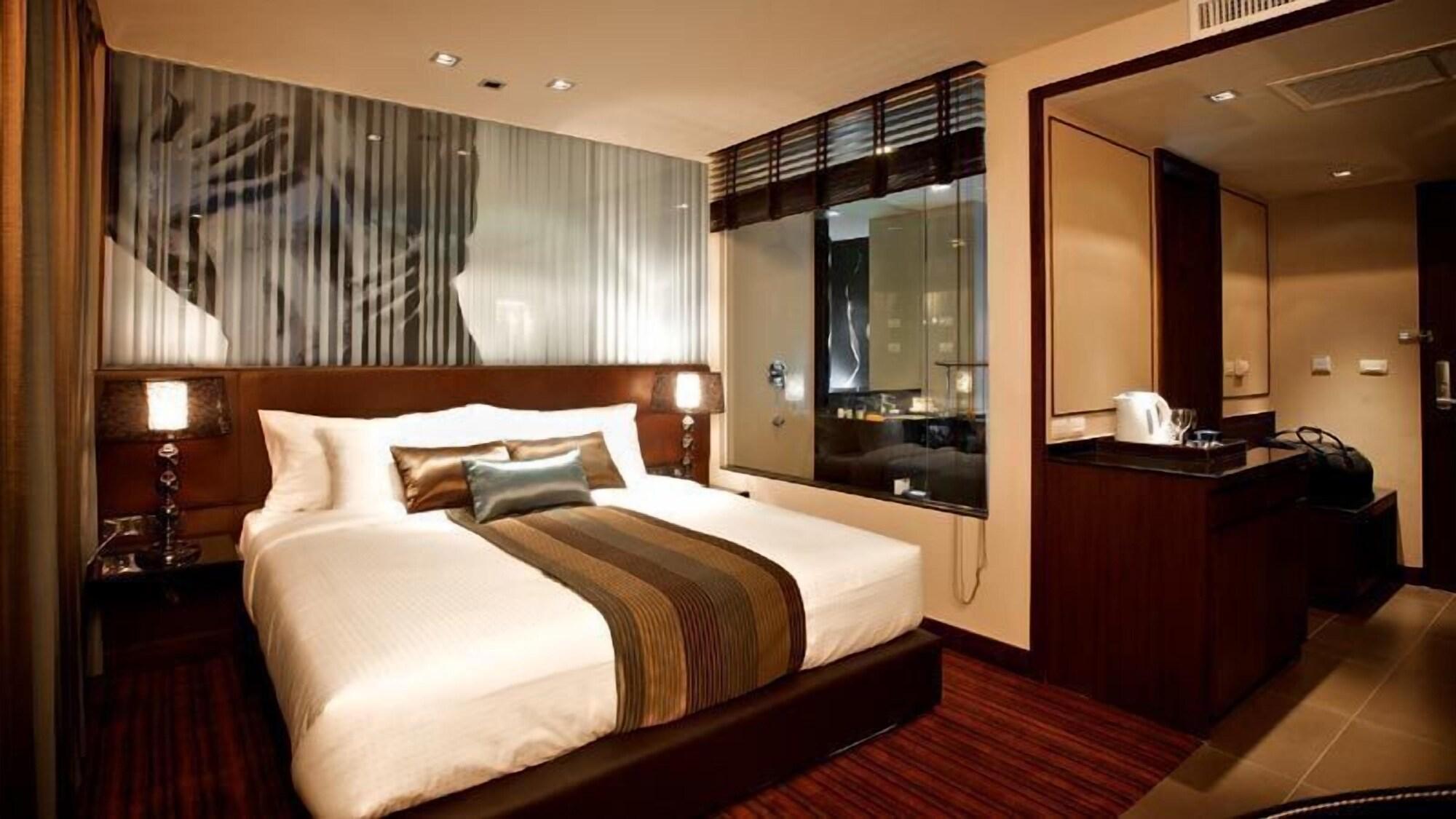 M2 De Bangkok Hotel Exteriör bild