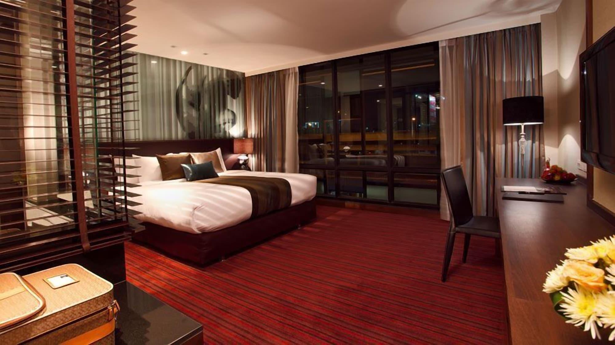 M2 De Bangkok Hotel Exteriör bild