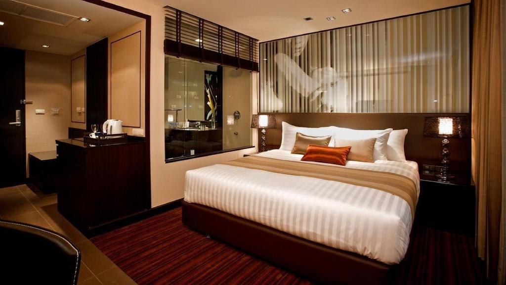 M2 De Bangkok Hotel Exteriör bild