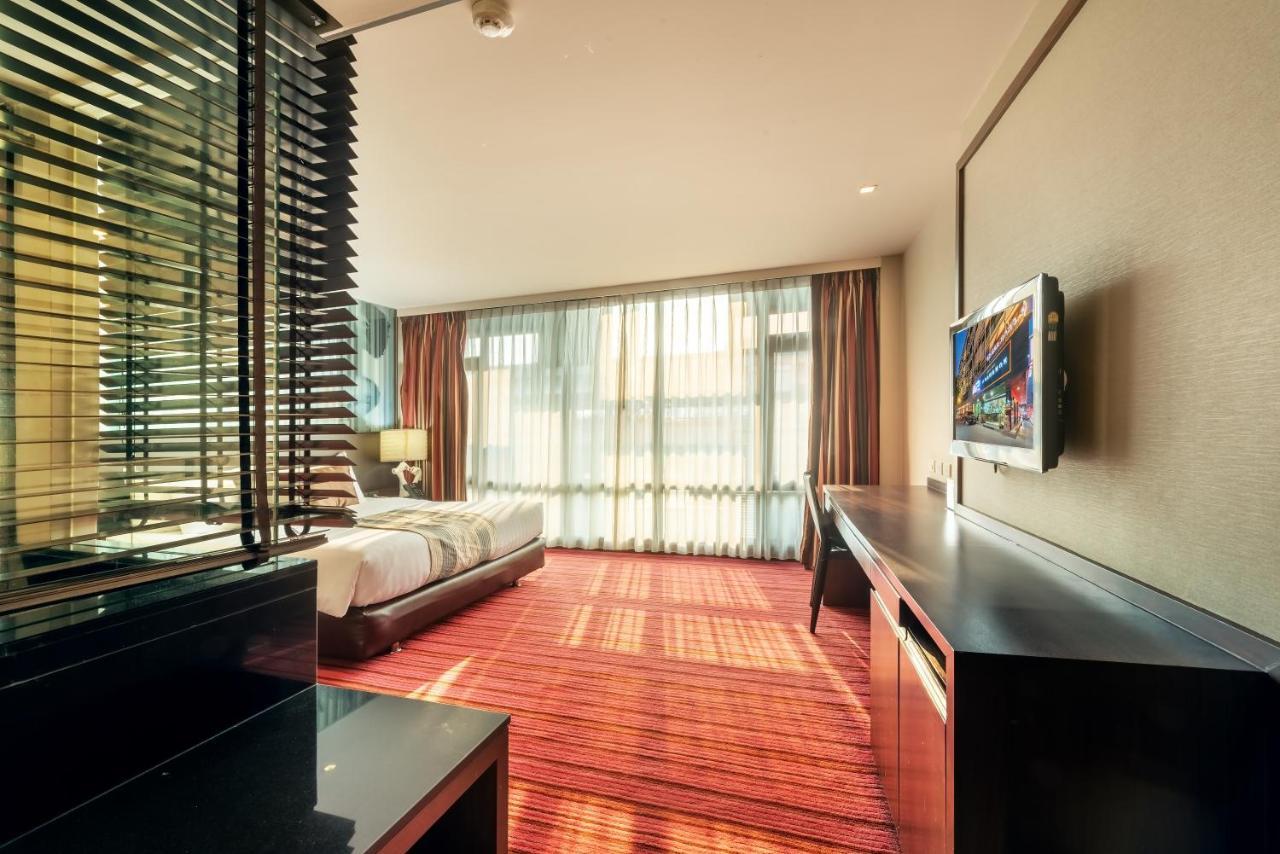 M2 De Bangkok Hotel Exteriör bild