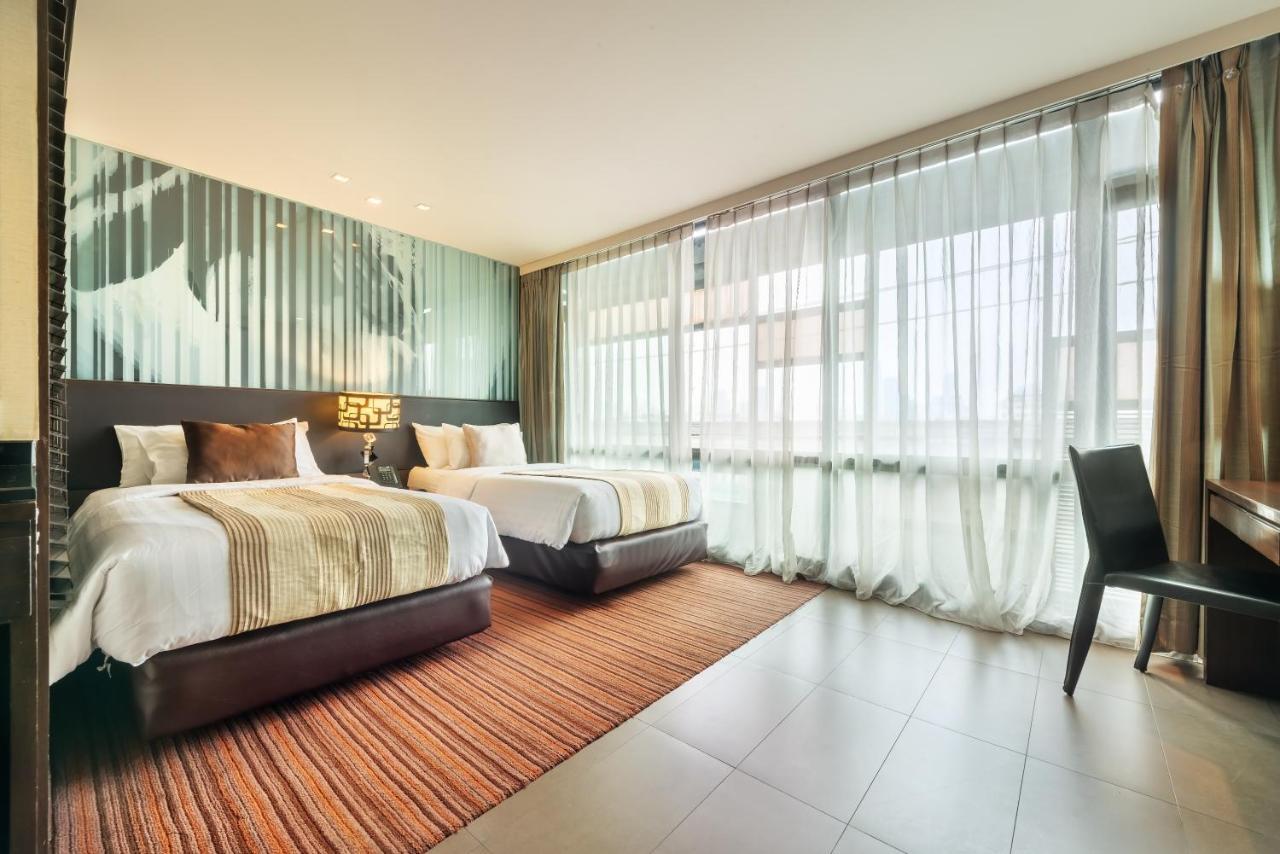 M2 De Bangkok Hotel Exteriör bild