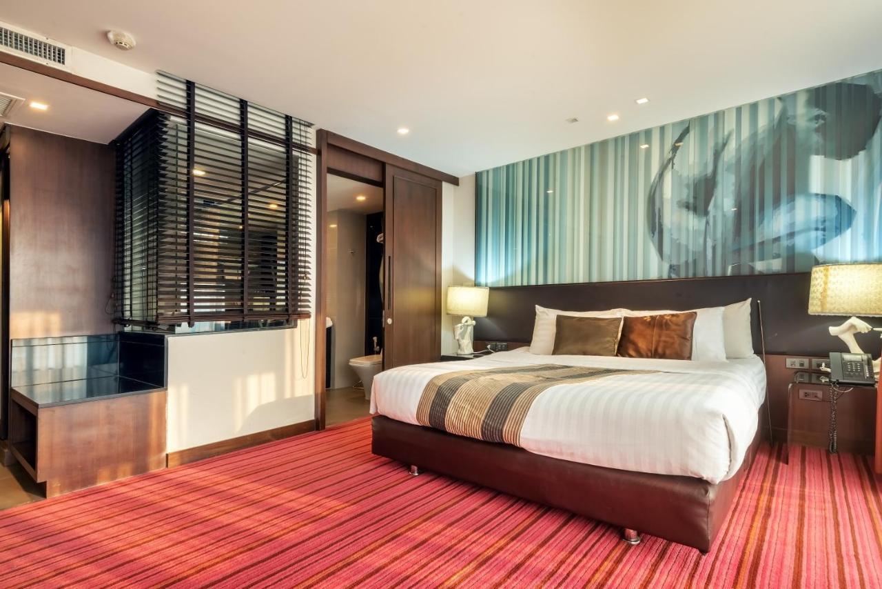 M2 De Bangkok Hotel Exteriör bild