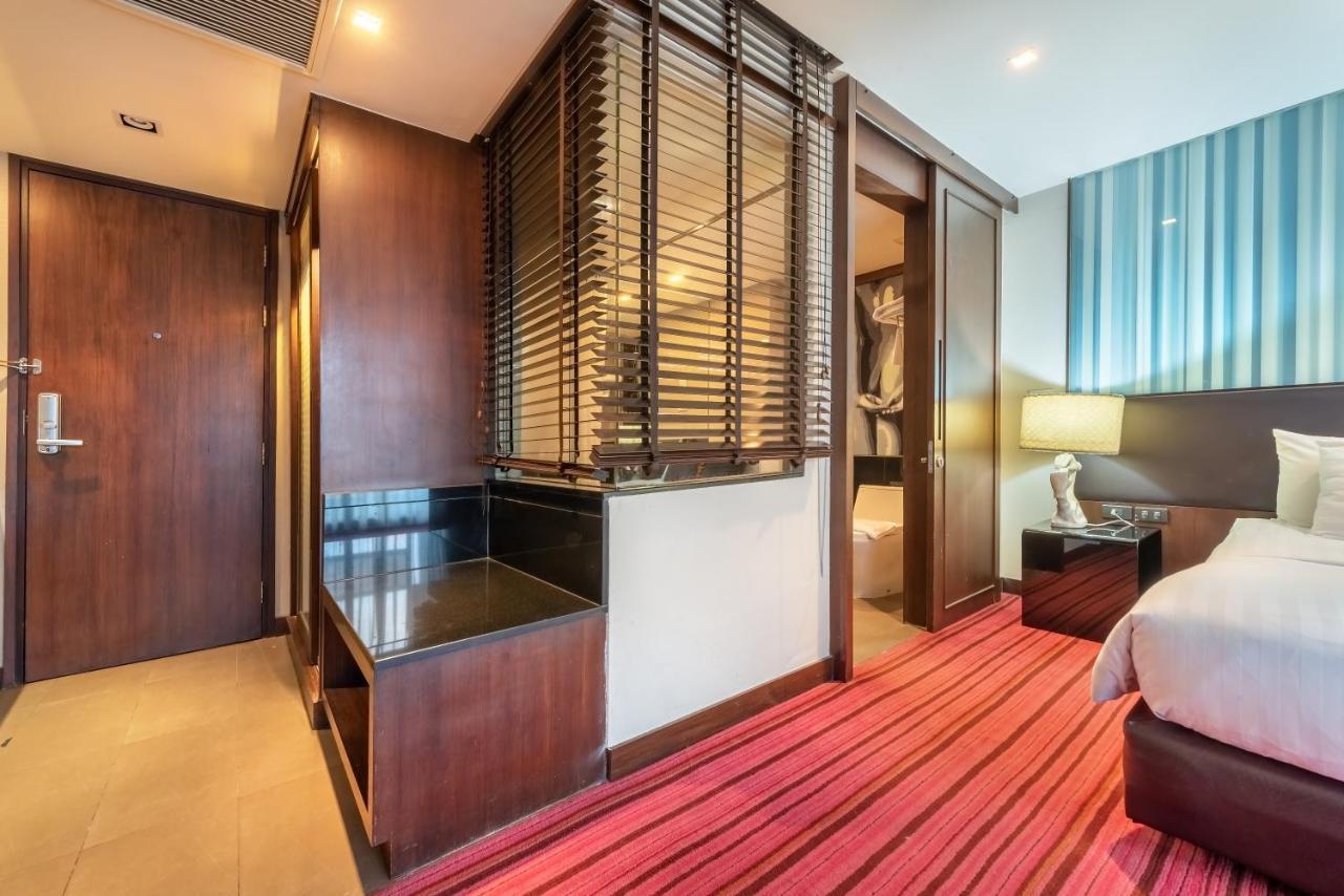 M2 De Bangkok Hotel Exteriör bild