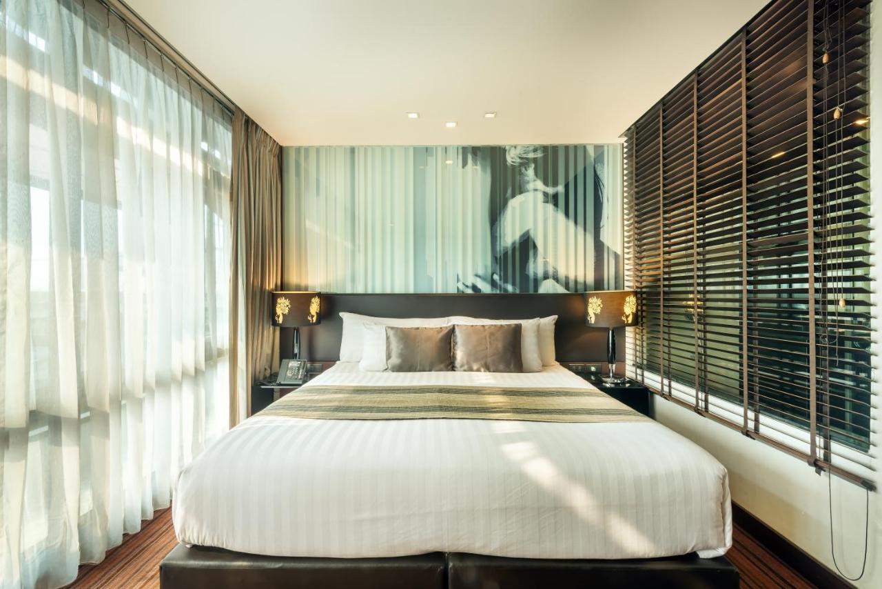 M2 De Bangkok Hotel Exteriör bild