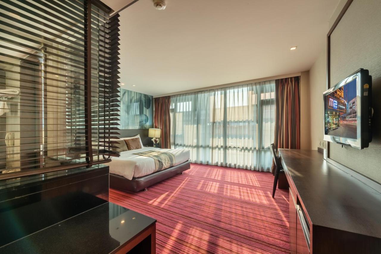 M2 De Bangkok Hotel Exteriör bild