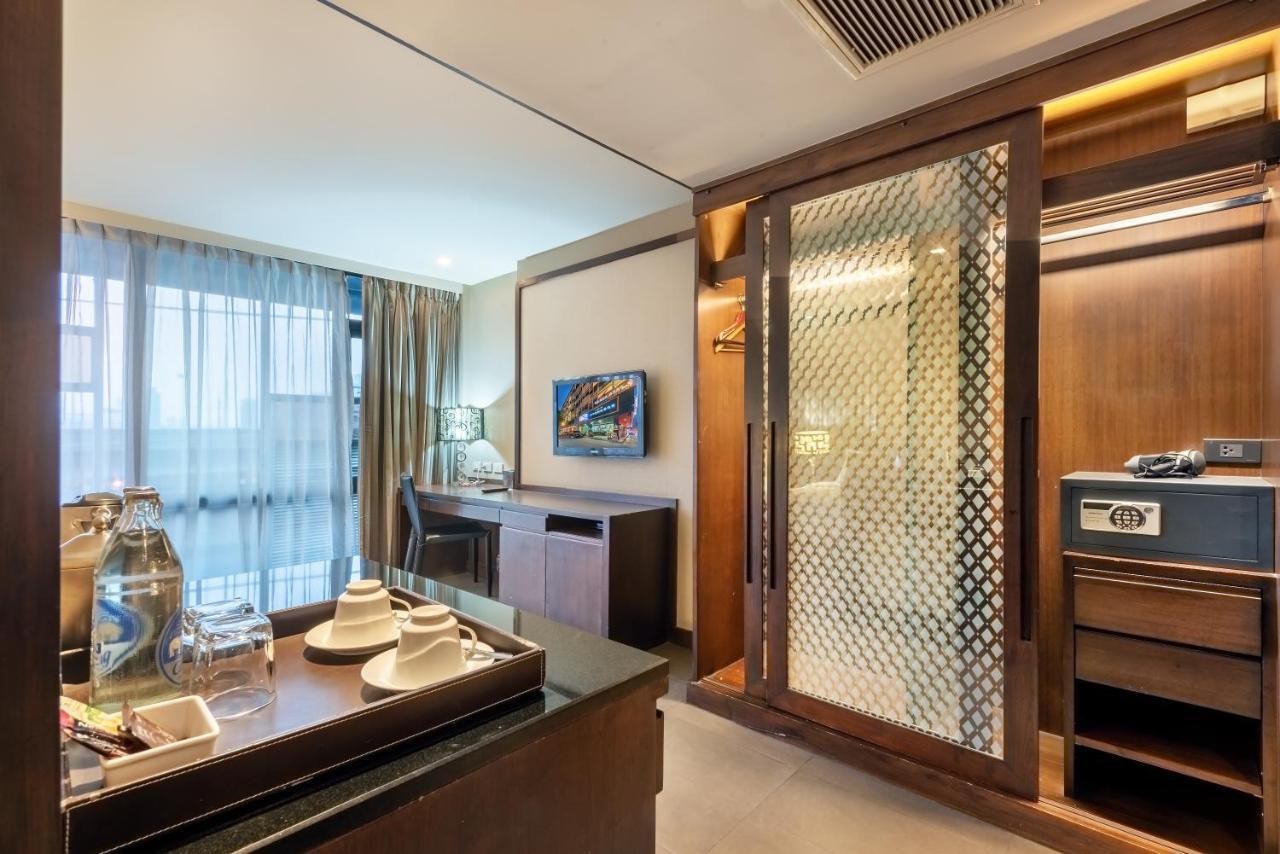 M2 De Bangkok Hotel Exteriör bild