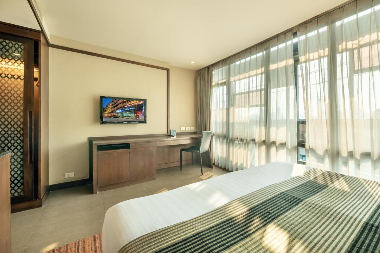 M2 De Bangkok Hotel Exteriör bild