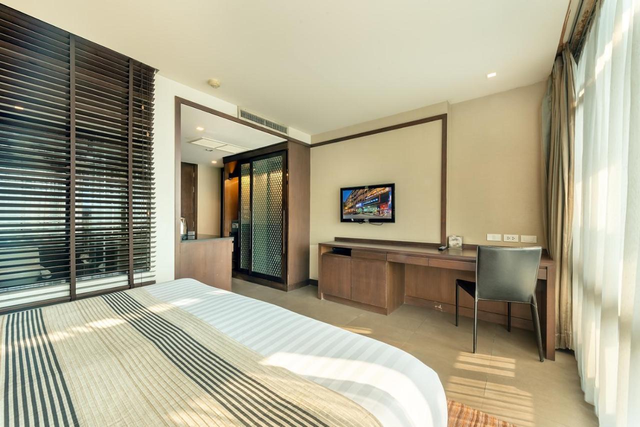 M2 De Bangkok Hotel Exteriör bild