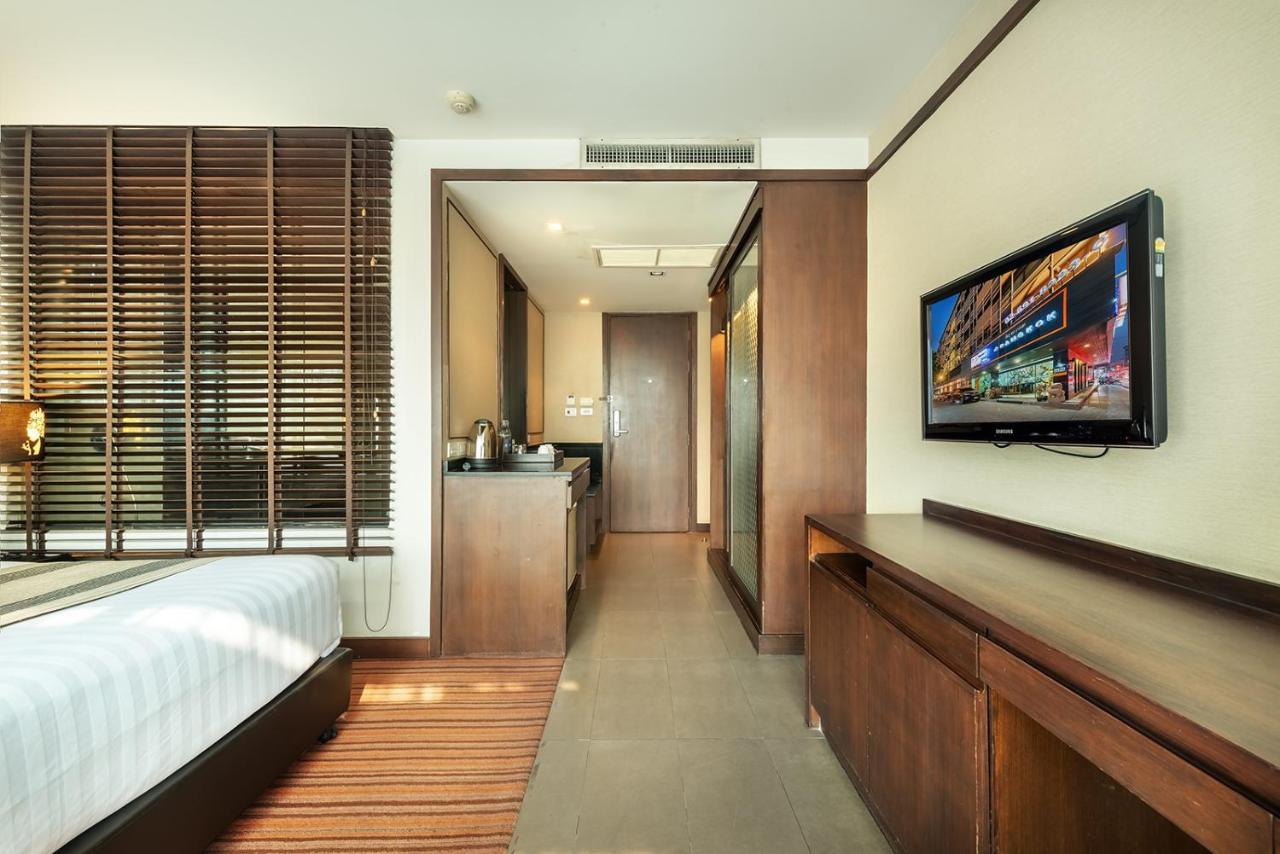 M2 De Bangkok Hotel Exteriör bild