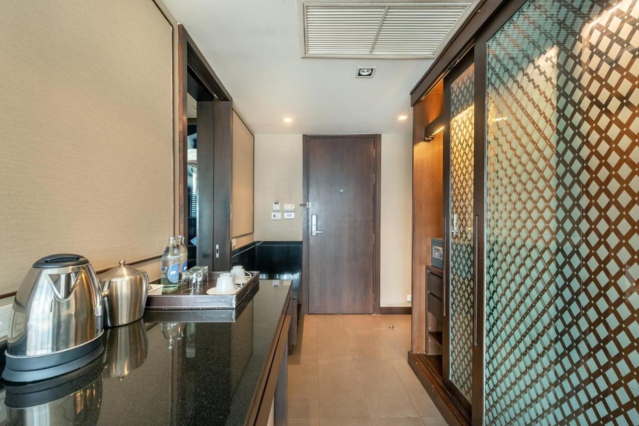 M2 De Bangkok Hotel Exteriör bild