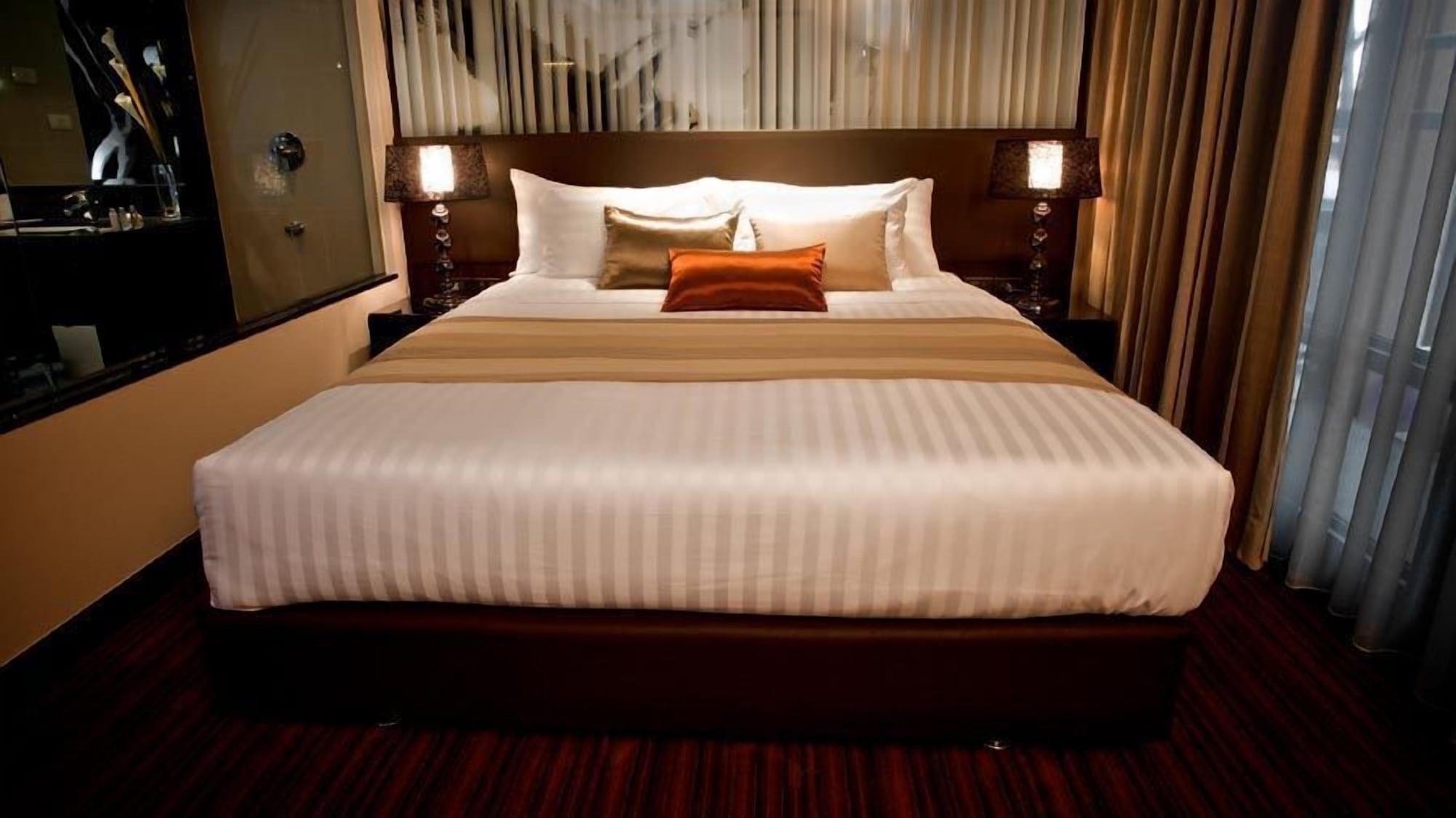 M2 De Bangkok Hotel Exteriör bild
