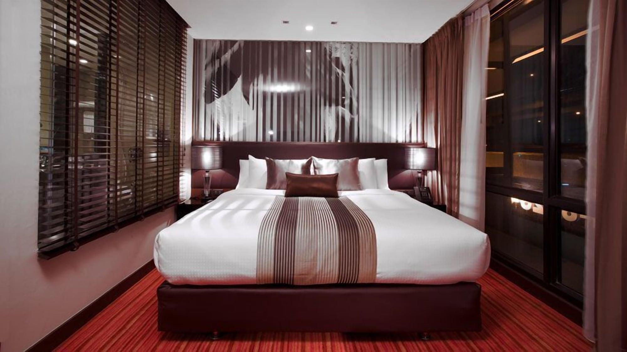 M2 De Bangkok Hotel Exteriör bild
