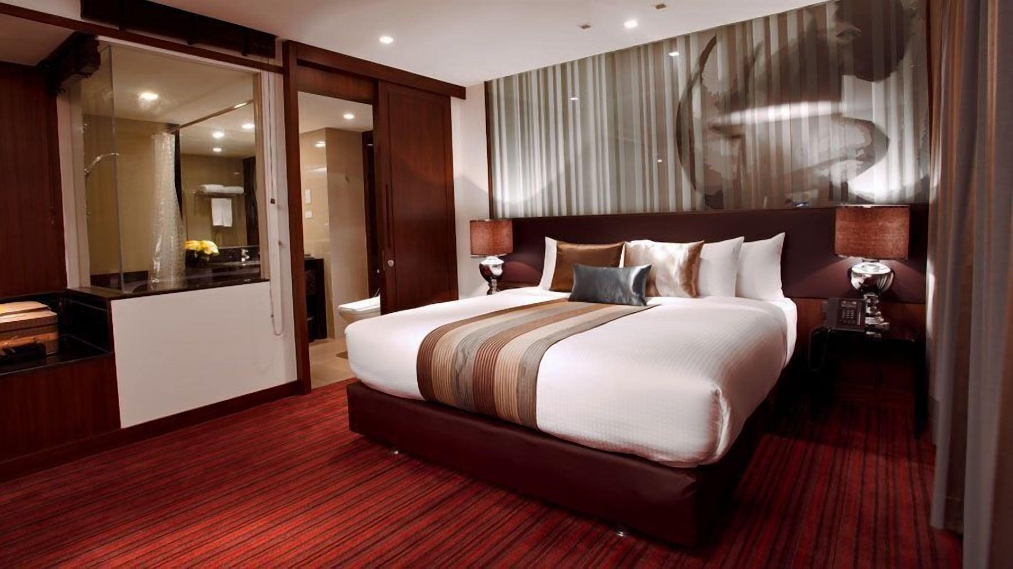 M2 De Bangkok Hotel Exteriör bild
