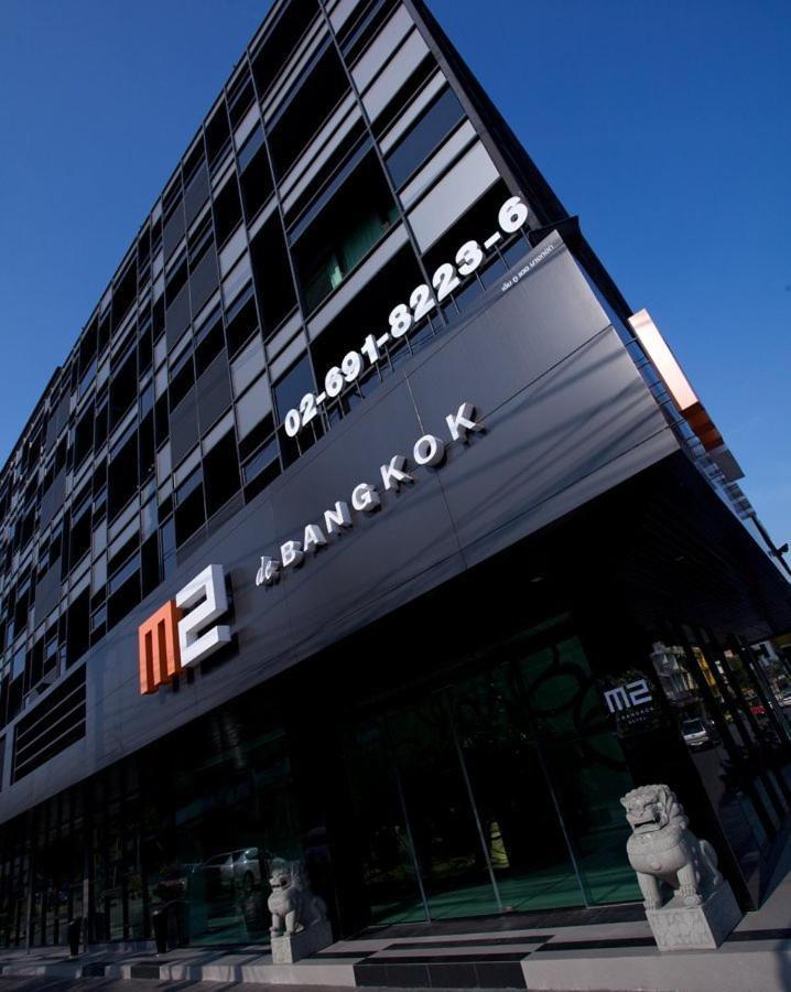 M2 De Bangkok Hotel Exteriör bild