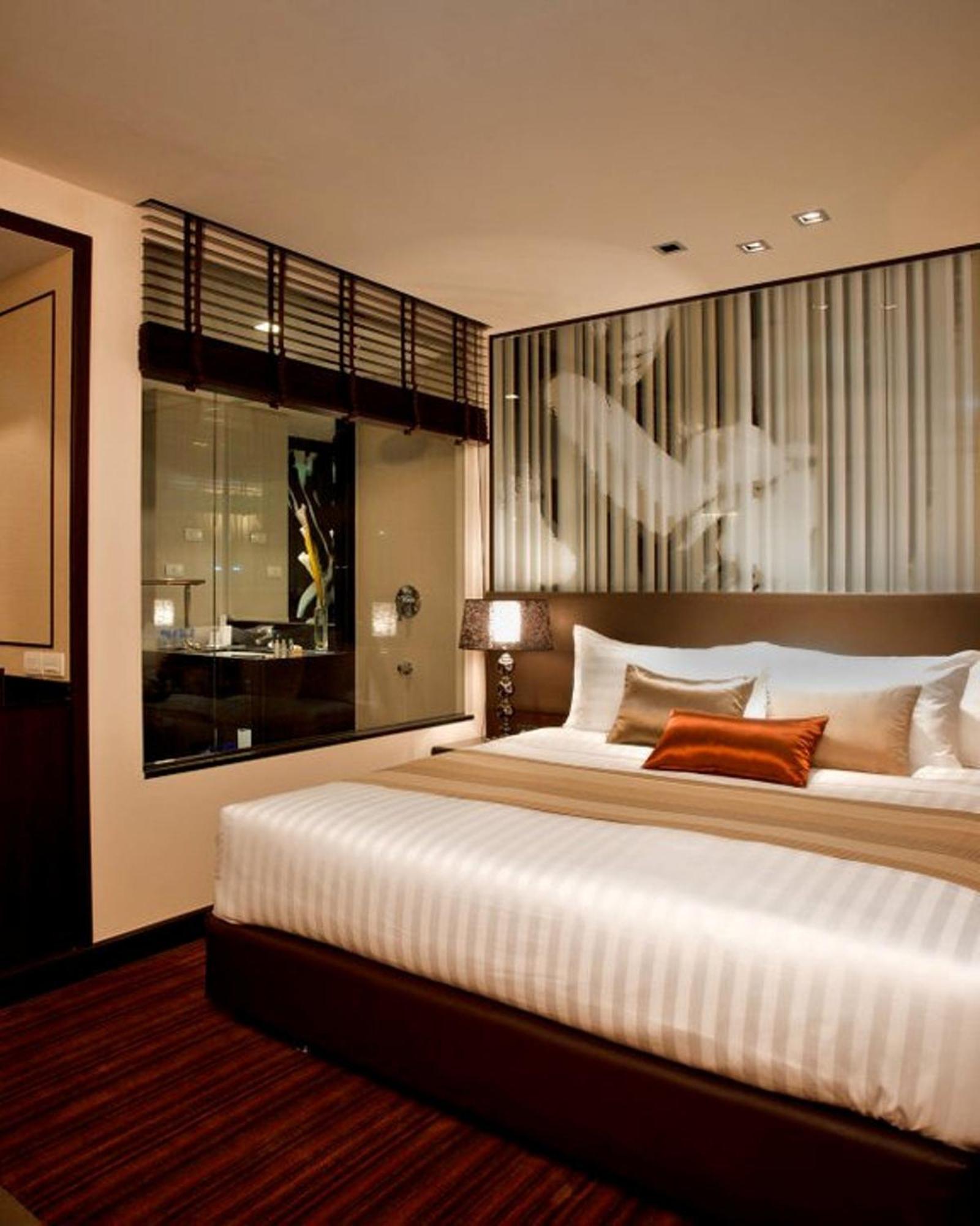 M2 De Bangkok Hotel Exteriör bild